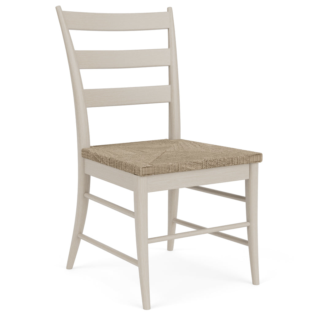Laguna Rush Seat Side Chair- Set of 2 - Chapin Furniture
