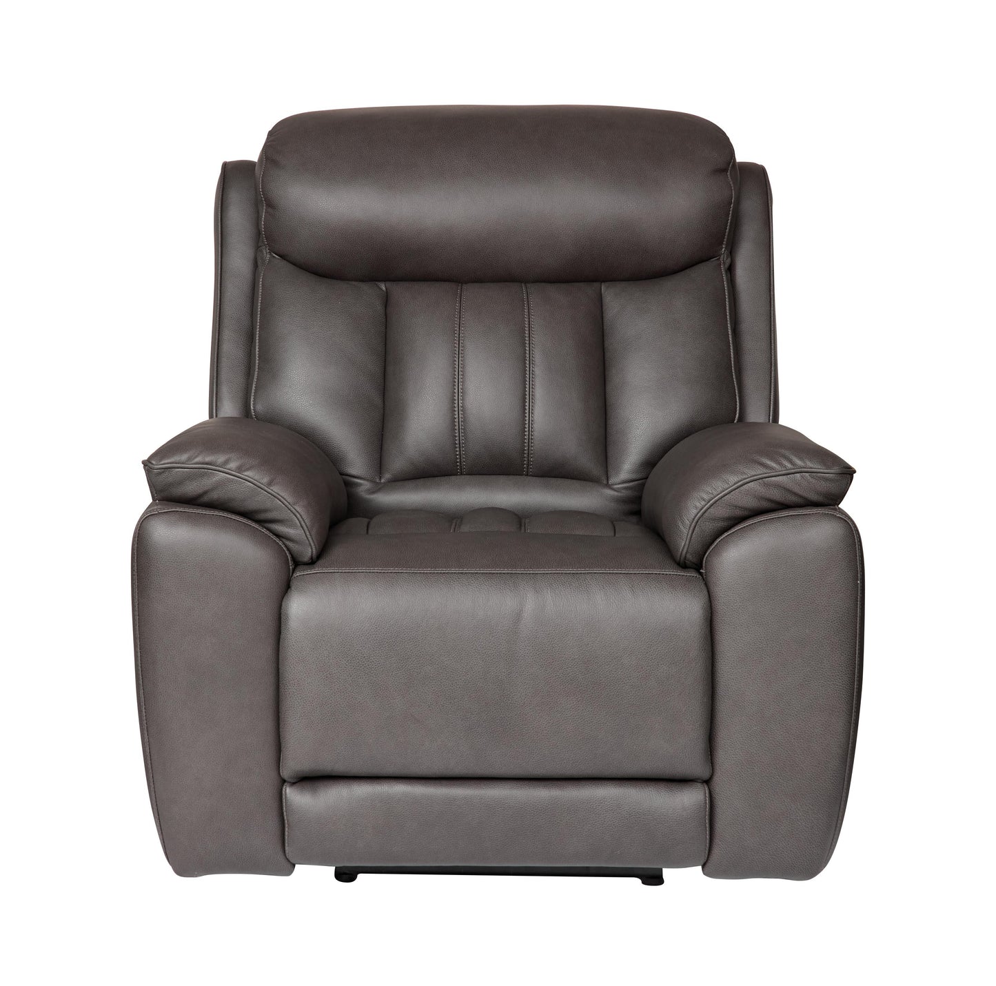 Bassett Club Level Benson Power Motion Wallsaver Recliner - Chapin Furniture