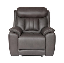 Bassett Club Level Benson Power Motion Wallsaver Recliner - Chapin Furniture