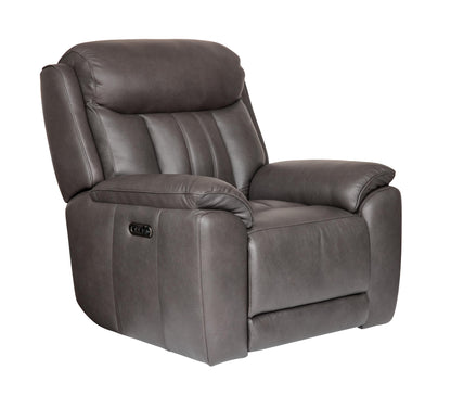 Bassett Club Level Benson Power Motion Wallsaver Recliner - Chapin Furniture