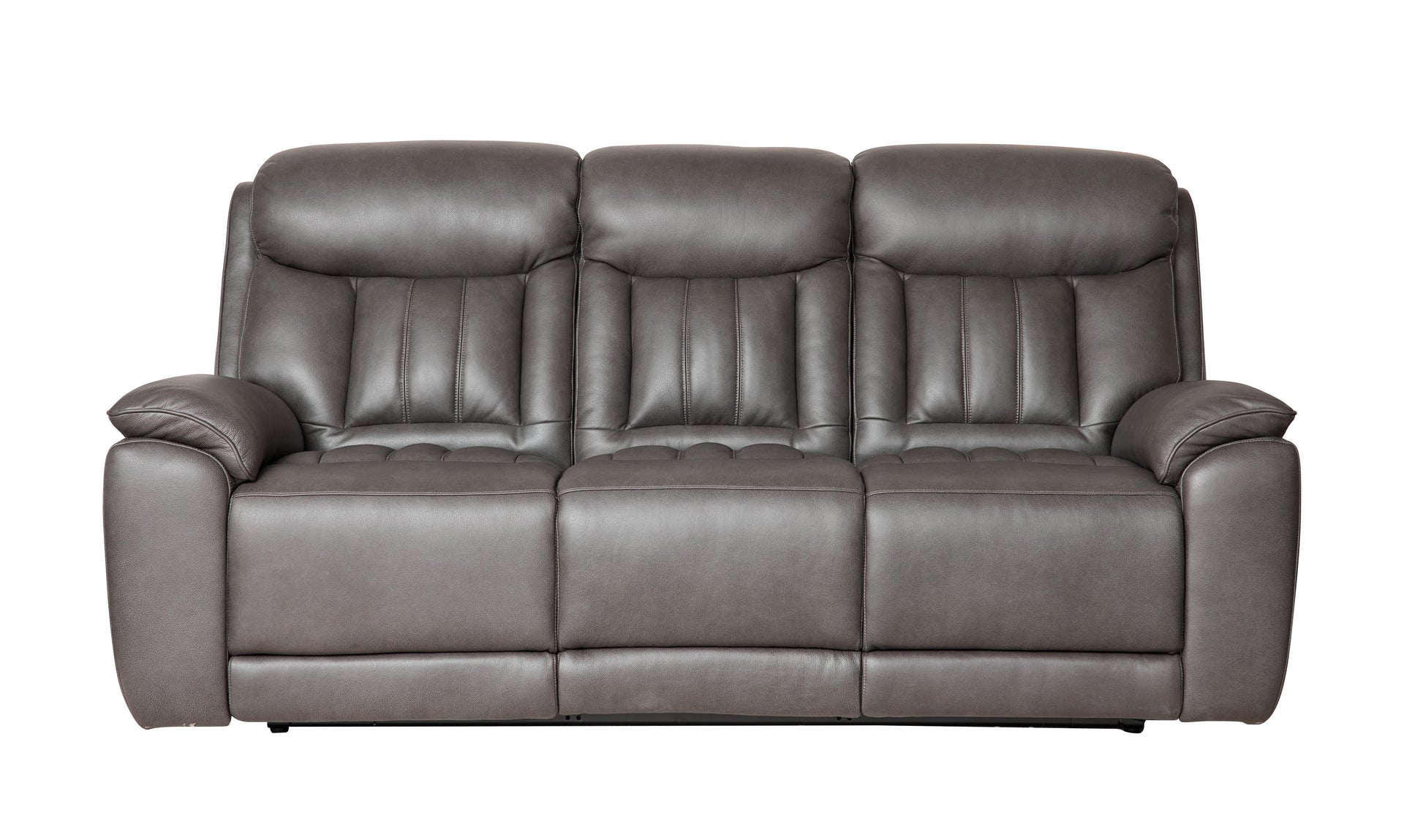 Bassett Club Level Benson Power Motion Sofa - Chapin Furniture