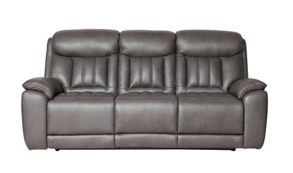 Bassett Club Level Benson Power Motion Sofa - Chapin Furniture