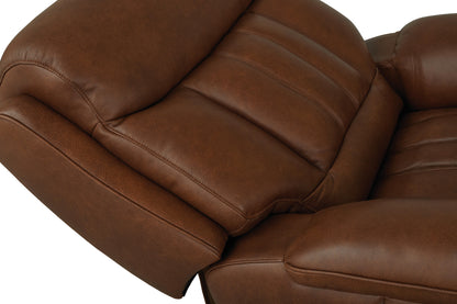 Bassett Club Level Benson Power Motion Wallsaver Recliner - Chapin Furniture