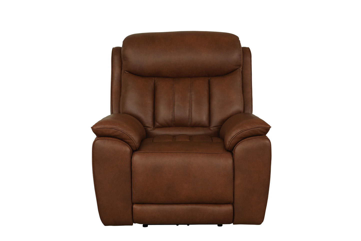 Bassett Club Level Benson Power Motion Wallsaver Recliner - Chapin Furniture