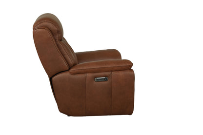 Bassett Club Level Benson Power Motion Wallsaver Recliner - Chapin Furniture