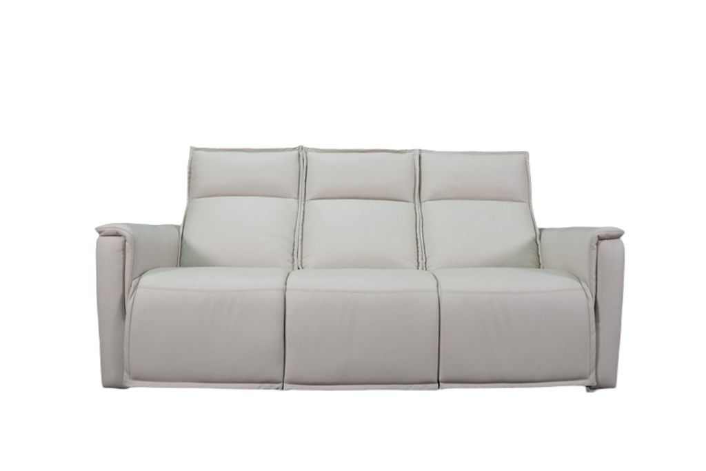Bassett Club Level Chauncey Power Motion Sofa - Chapin Furniture
