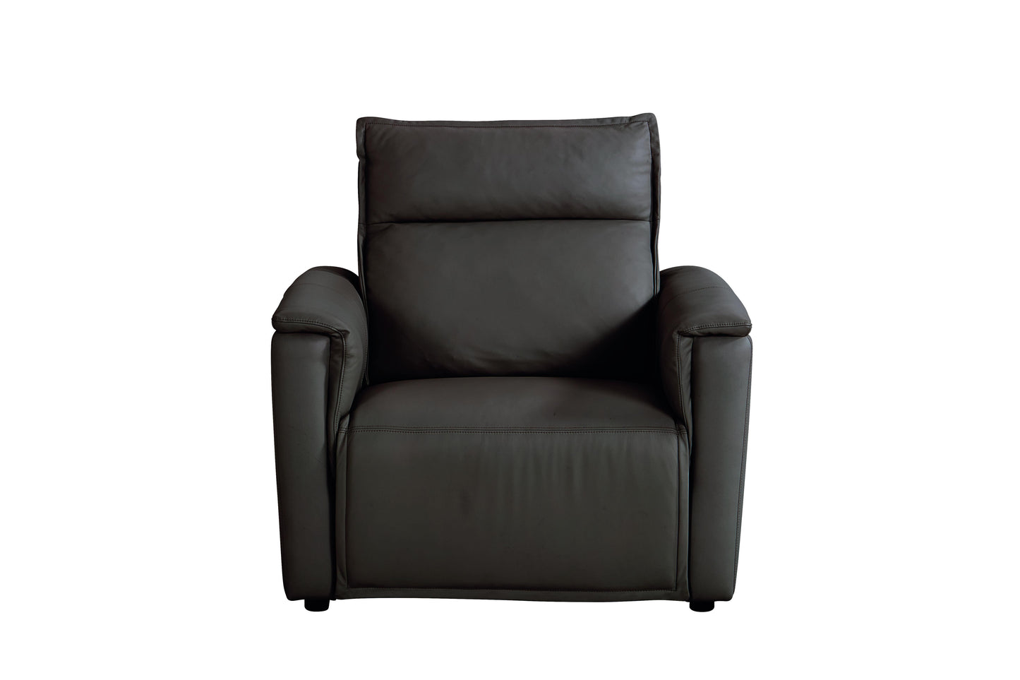 Bassett Club Level Chauncey Power Motion Recliner - Chapin Furniture