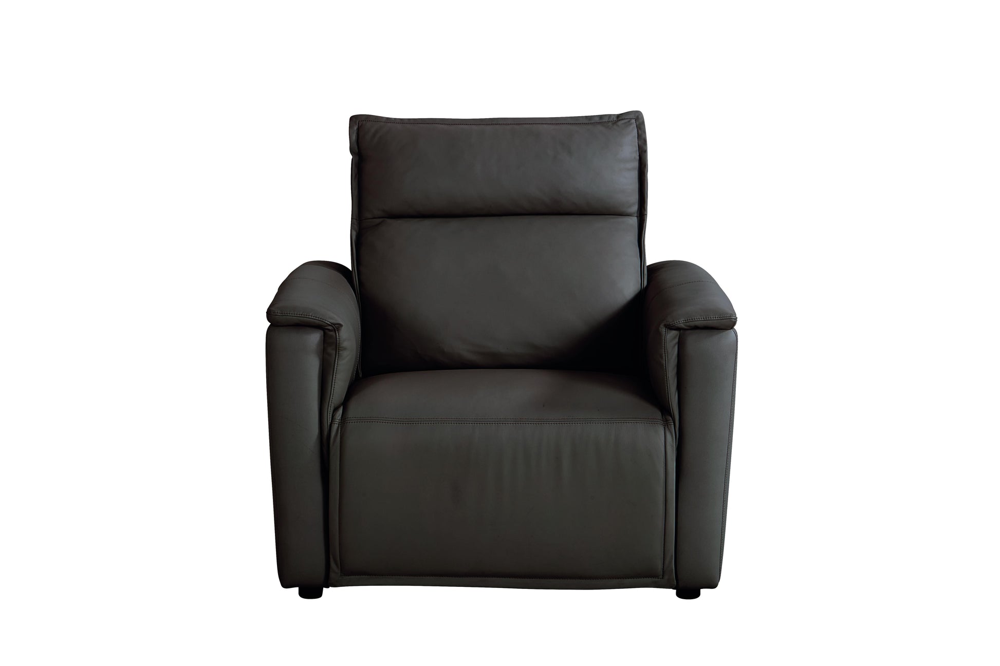 Bassett Club Level Chauncey Power Motion Recliner - Chapin Furniture