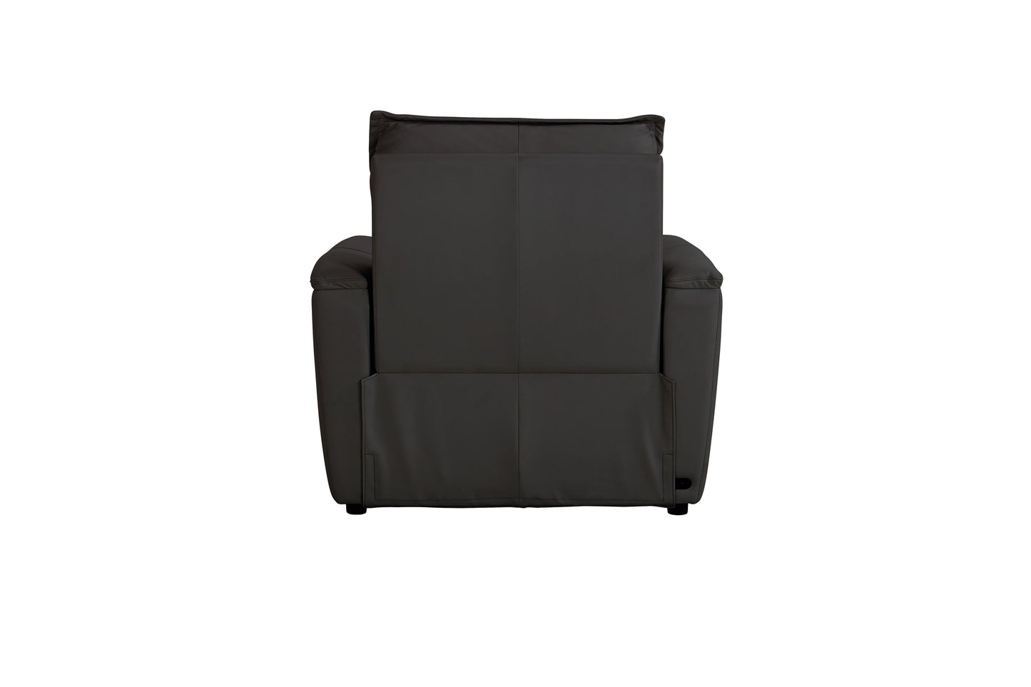 Bassett Club Level Chauncey Power Motion Recliner - Chapin Furniture