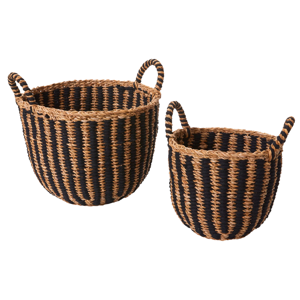 Sangu Basket- Set of 2 - Chapin Furniture