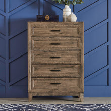 Ridgecrest 5 Drawer Chest - Chapin Furniture