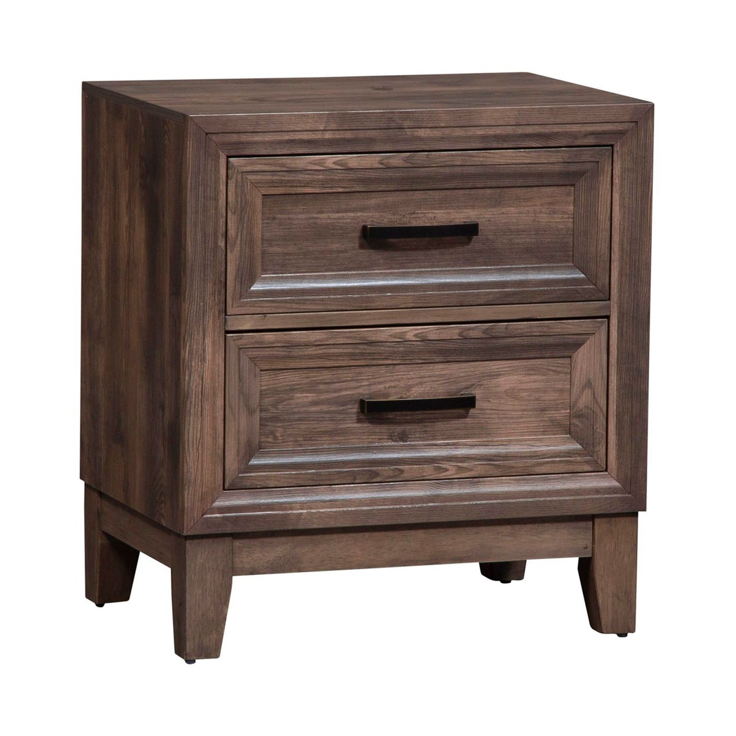 Ridgecrest 2 Drawer Nightstand - Chapin Furniture