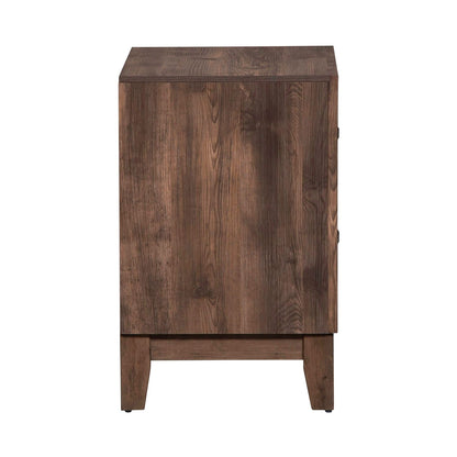 Ridgecrest 2 Drawer Nightstand - Chapin Furniture