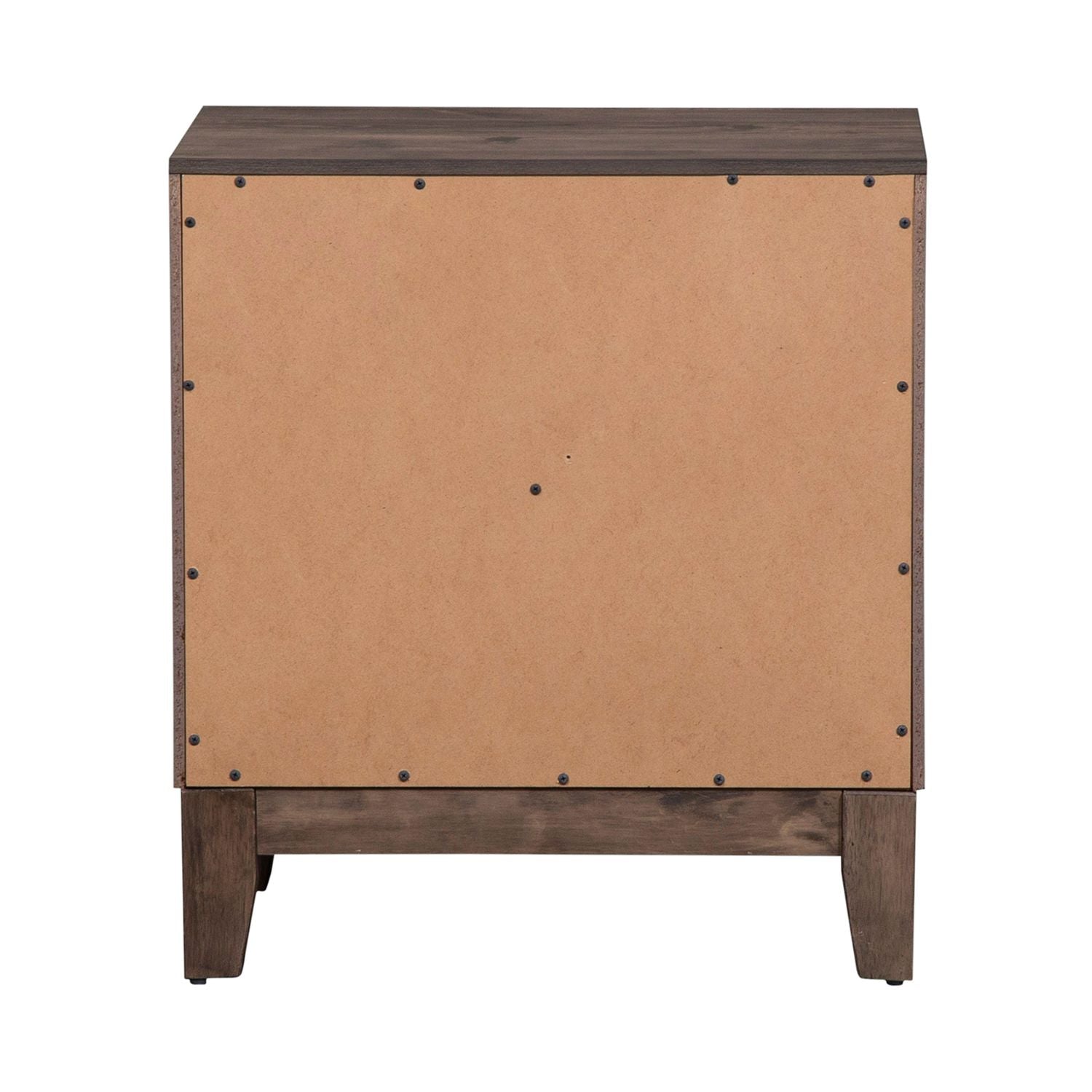 Ridgecrest 2 Drawer Nightstand - Chapin Furniture