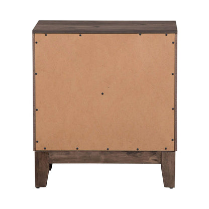 Ridgecrest 2 Drawer Nightstand - Chapin Furniture