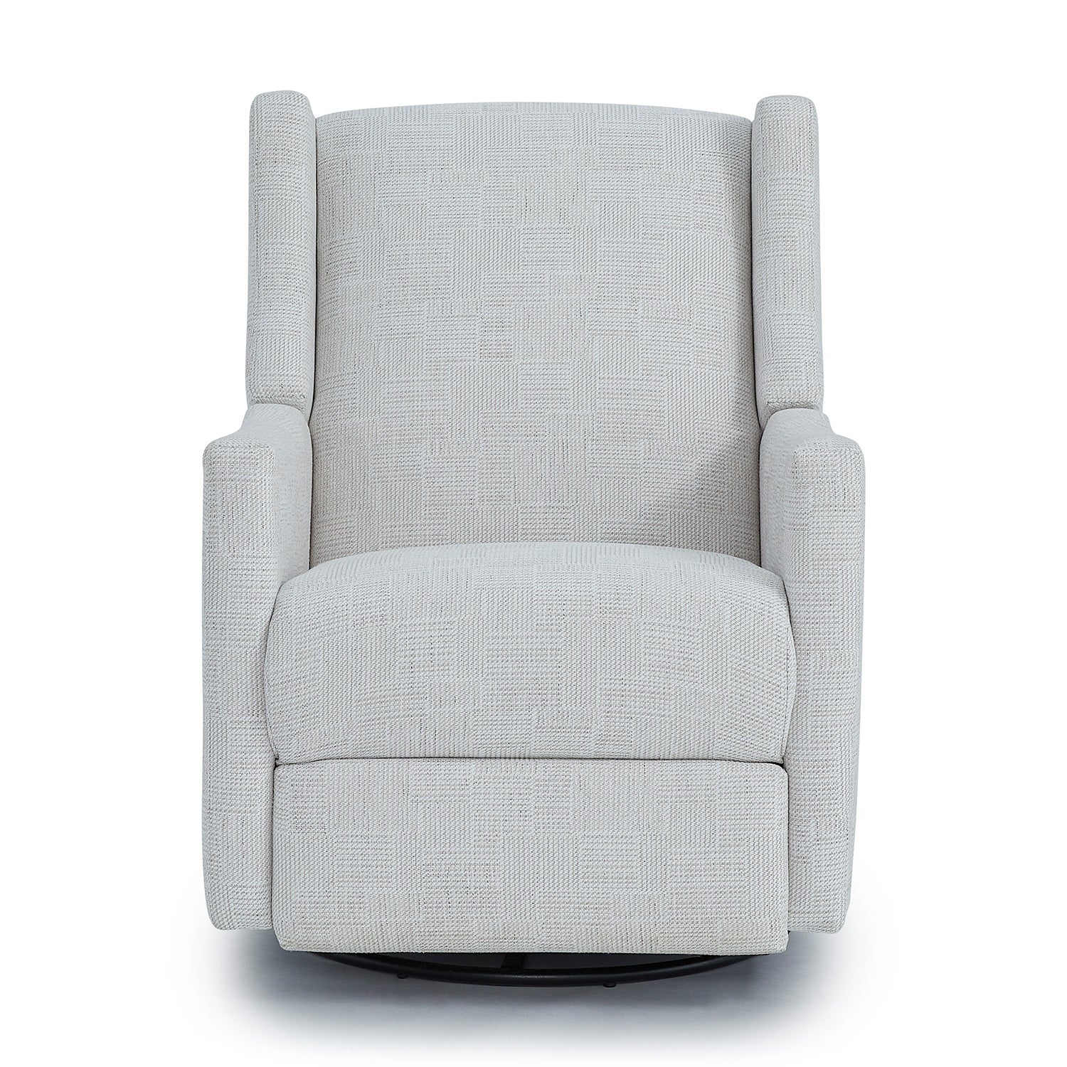 Lillian Swivel Glider Recliner- Custom - Chapin Furniture