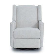 Lillian Swivel Glider Recliner- Custom - Chapin Furniture