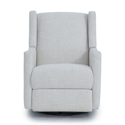 Lillian Swivel Glider Recliner- Custom - Chapin Furniture
