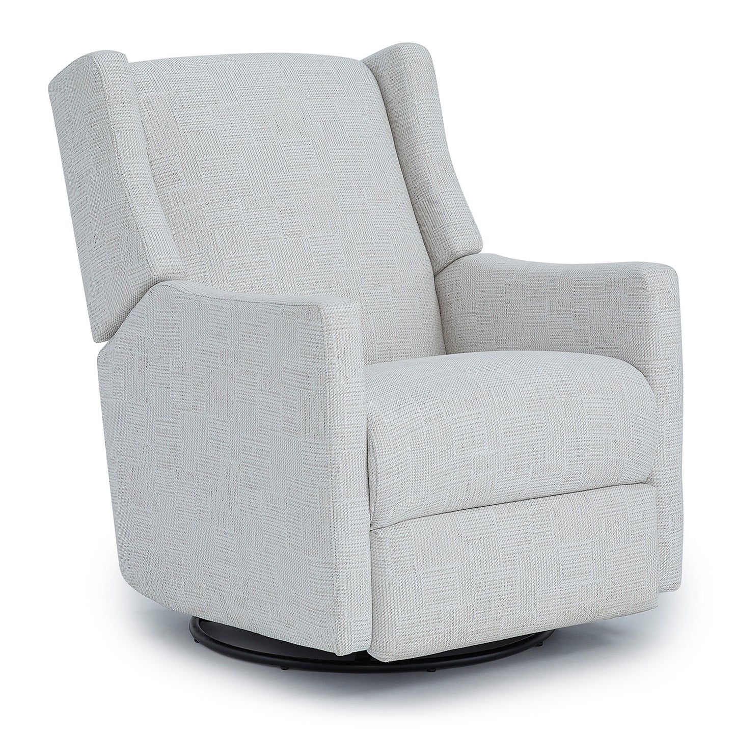 Lillian Swivel Glider Recliner- Custom - Chapin Furniture