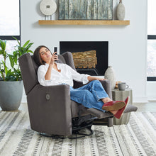 Lillian Swivel Glider Recliner- Custom - Chapin Furniture