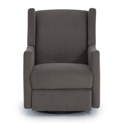 Lillian Swivel Glider Recliner- Custom - Chapin Furniture