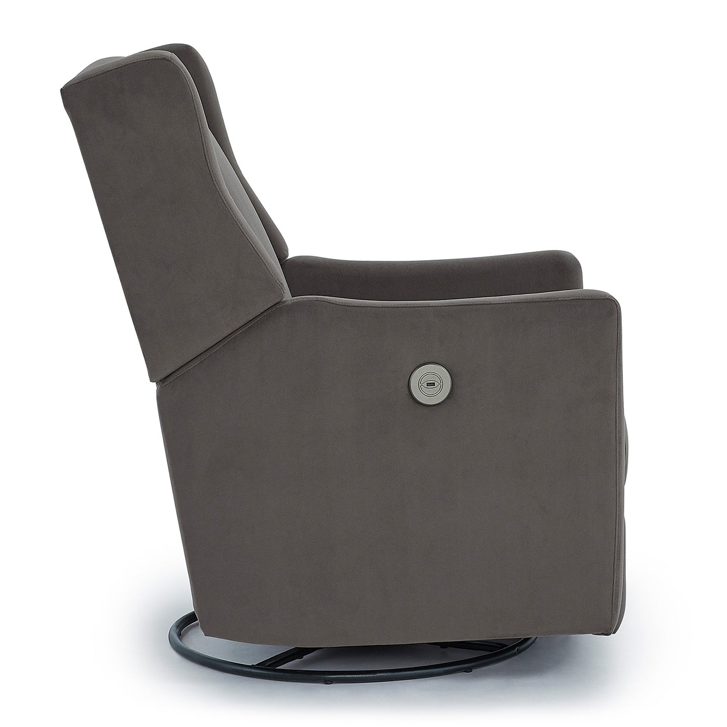 Lillian Swivel Glider Recliner- Custom - Chapin Furniture