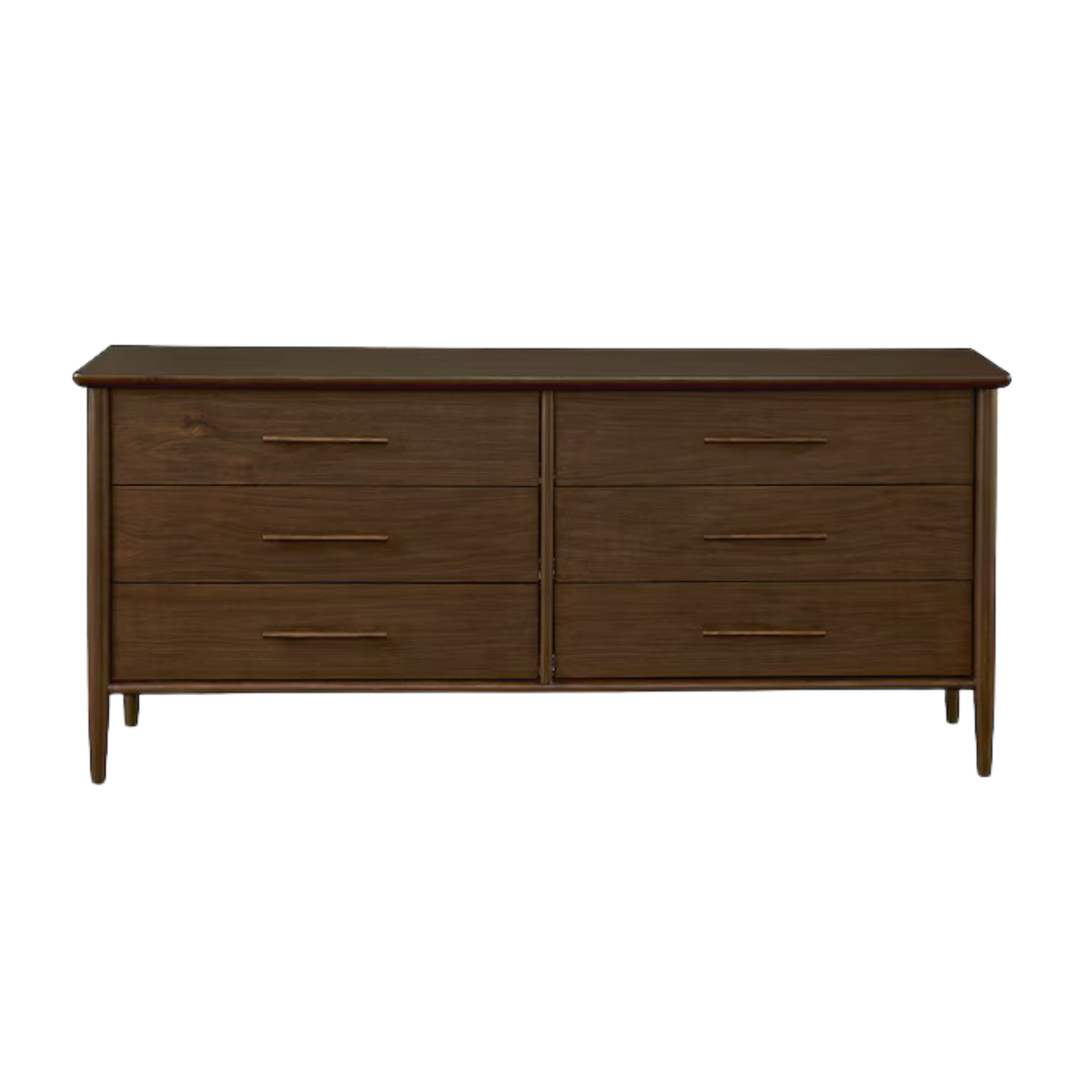 Copenhagen 6 Drawer Dresser - Chapin Furniture
