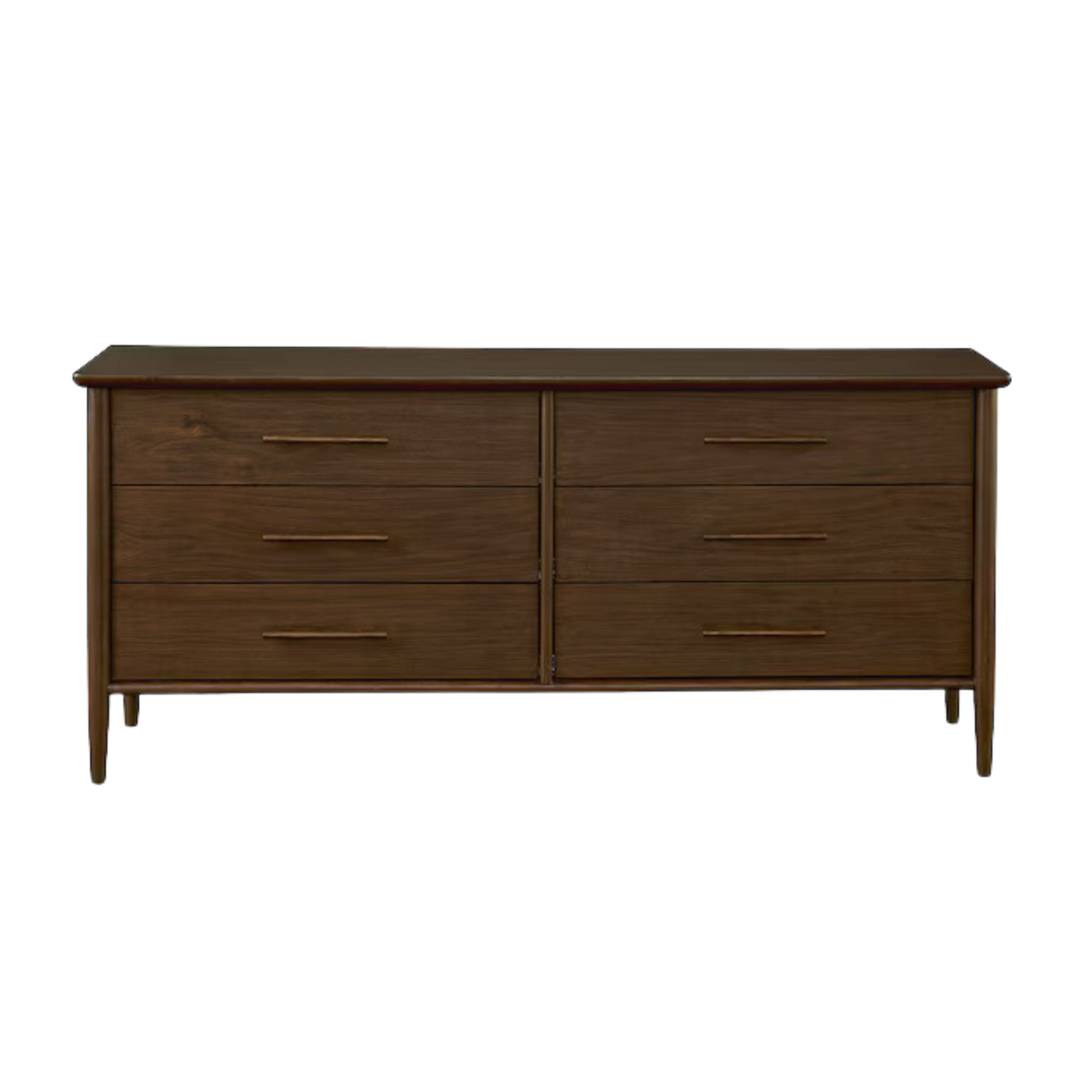 Copenhagen 6 Drawer Dresser - Chapin Furniture