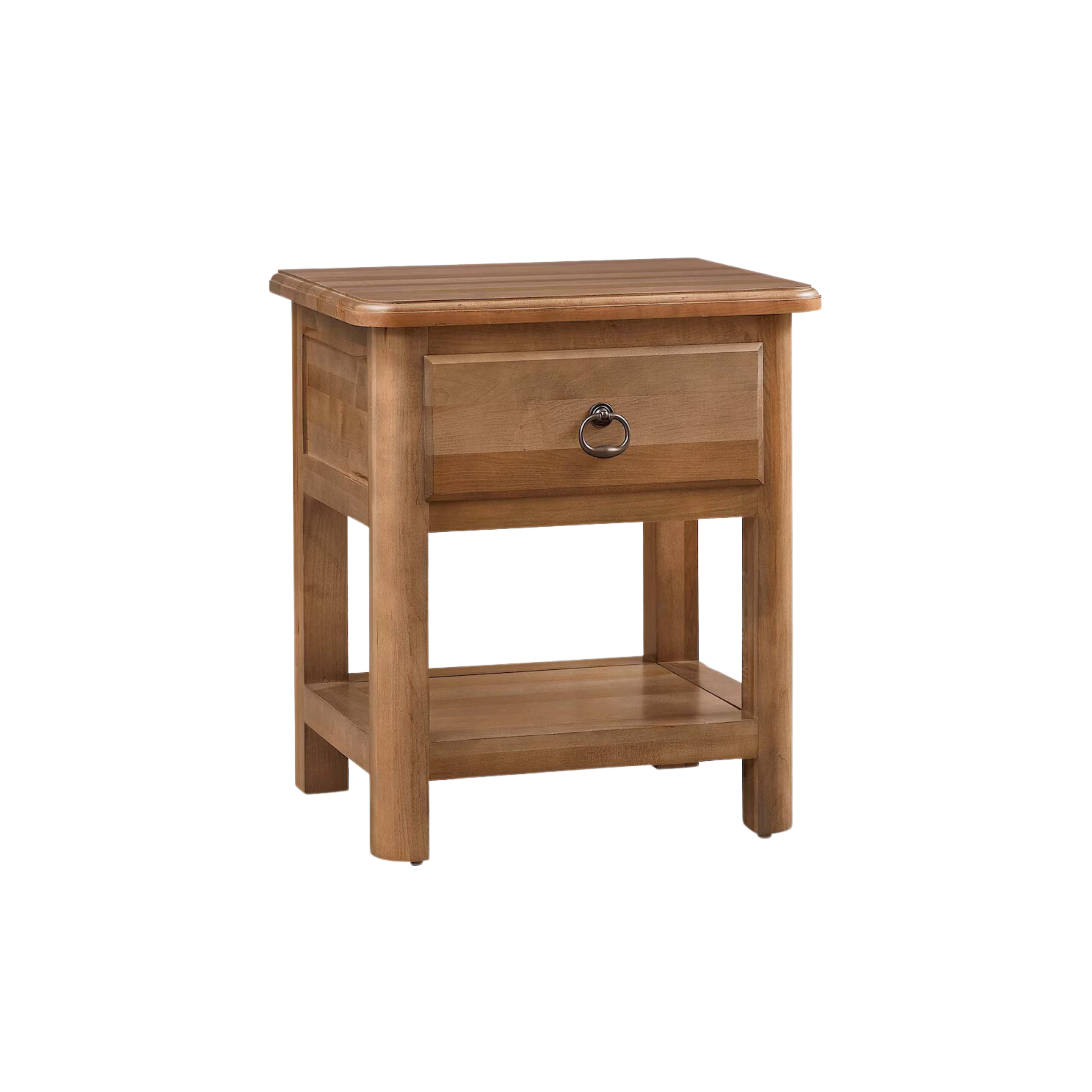 Bassett Furniture Benchmade Heritage Bedside Table - Thumbnail 2