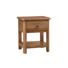 Benchmade Heritage Bedside Table - Custom - Chapin Furniture