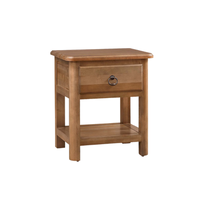 Benchmade Heritage Bedside Table - Custom - Chapin Furniture