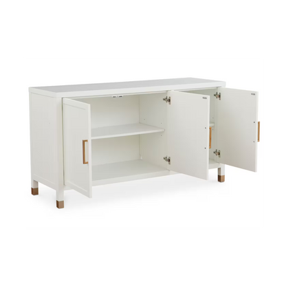Tidewater 62" Credenza - Chapin Furniture