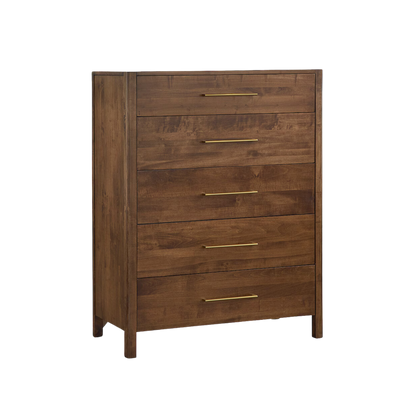 Benchmade Parkway Chest - Tobacco - Chapin Furniture