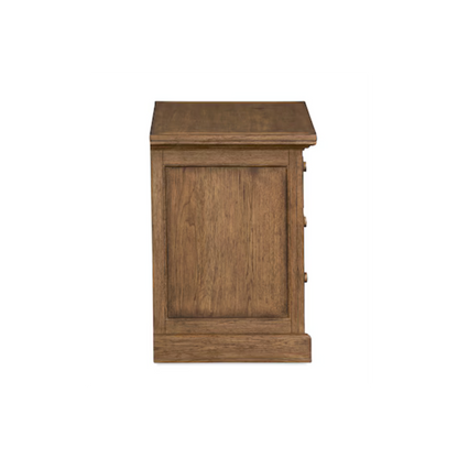 Surry Nightstand - Truffle Oak - Chapin Furniture