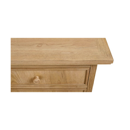 Surry Chest - Flaxen Oak - Chapin Furniture