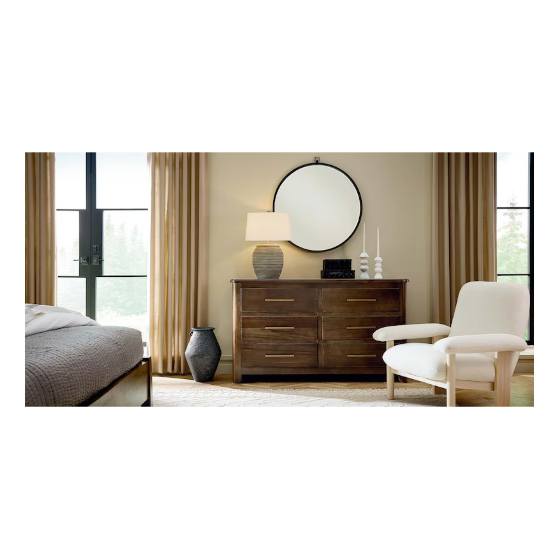 Benchmade Heritage Dresser - Custom - Chapin Furniture