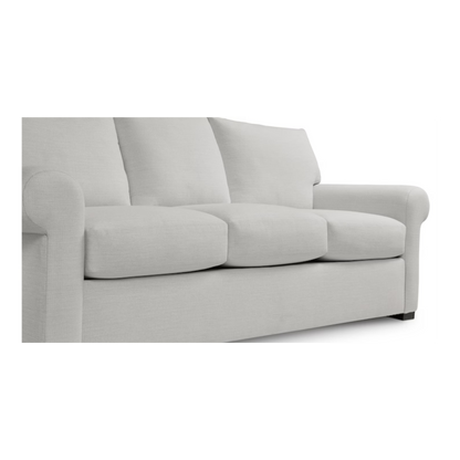 Hanover 86" Roll Arm Sofa - Cloud - Chapin Furniture