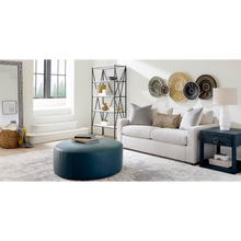 Anson 80" Track Arm Sofa - Laredo Chrome - Chapin Furniture