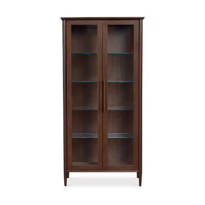 Copenhagen Glass Cabinet - Chapin Furniture
