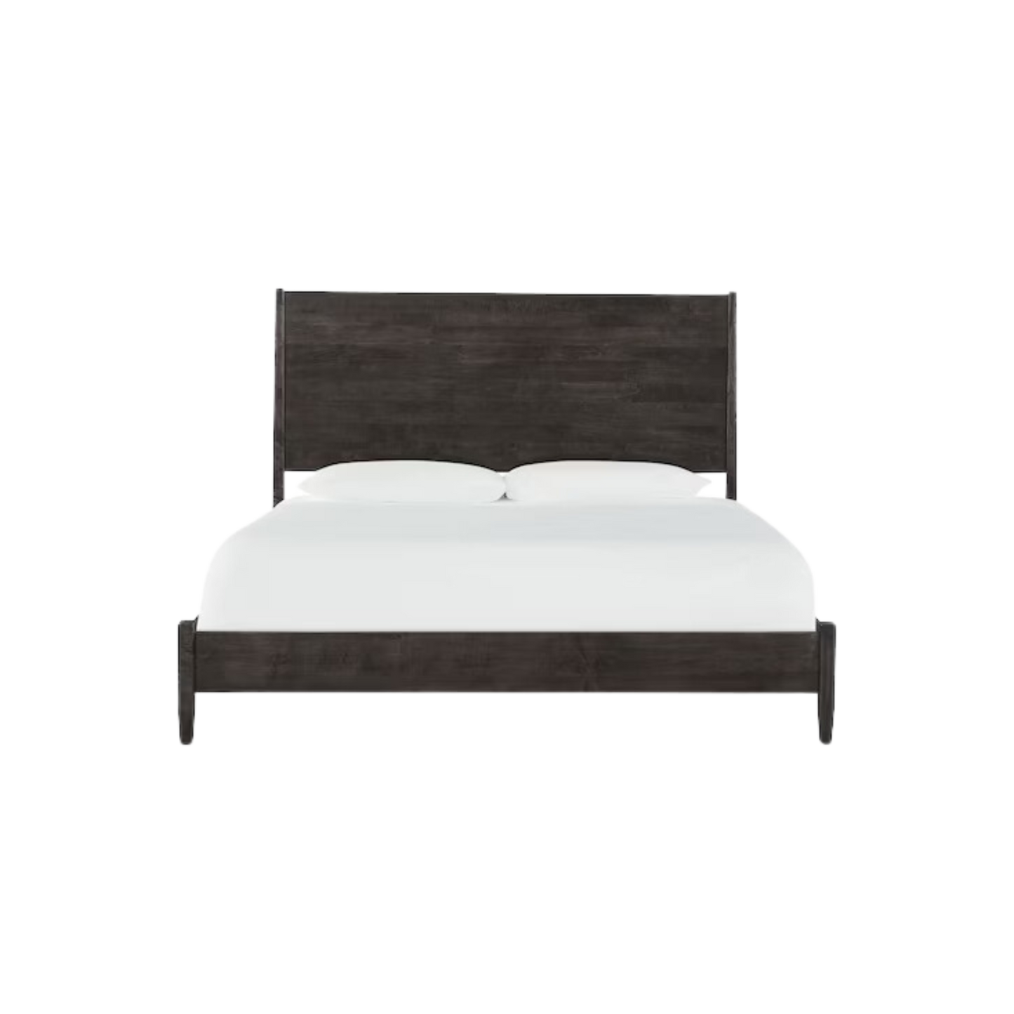 Benchmade Parkway Queen Panel Bed - Cinder - Chapin Furniture
