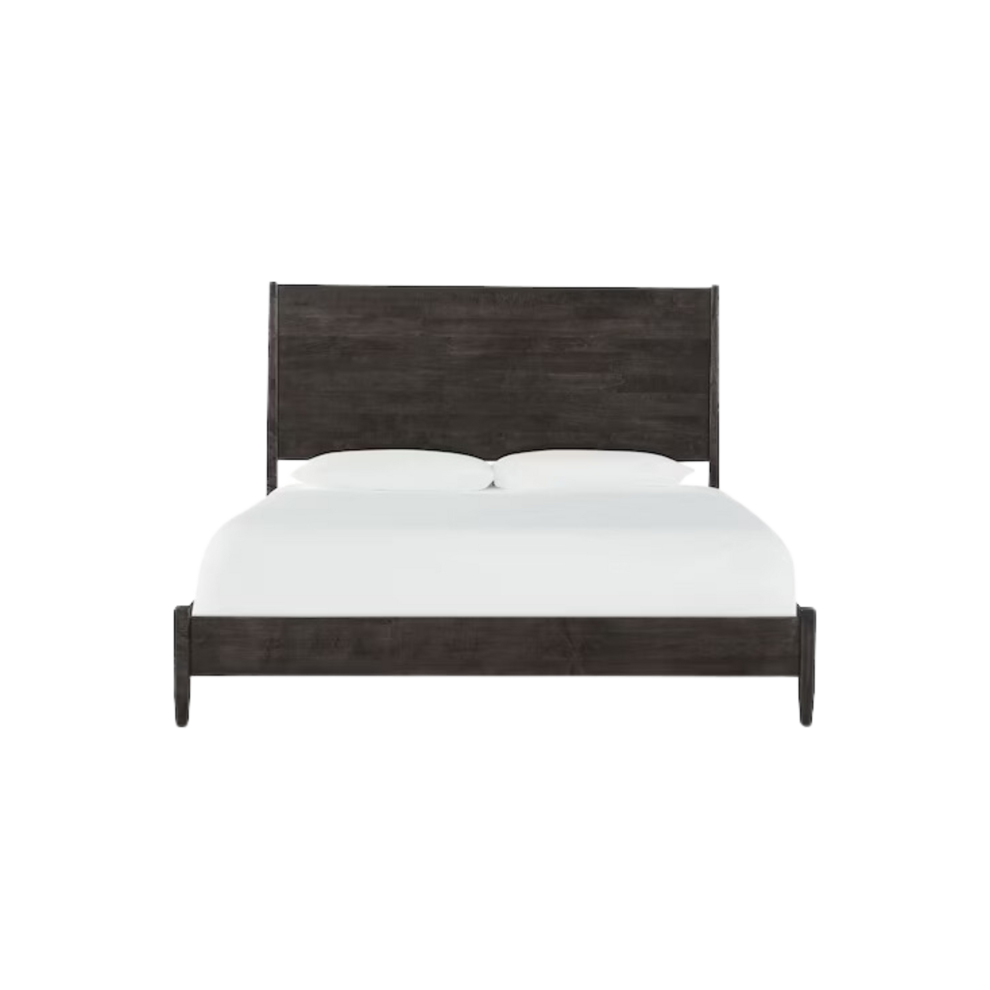 Benchmade Parkway Queen Panel Bed - Cinder - Chapin Furniture