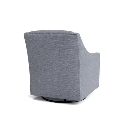 Corinna Slope Arm Swivel Glider Chair - Custom - Chapin Furniture