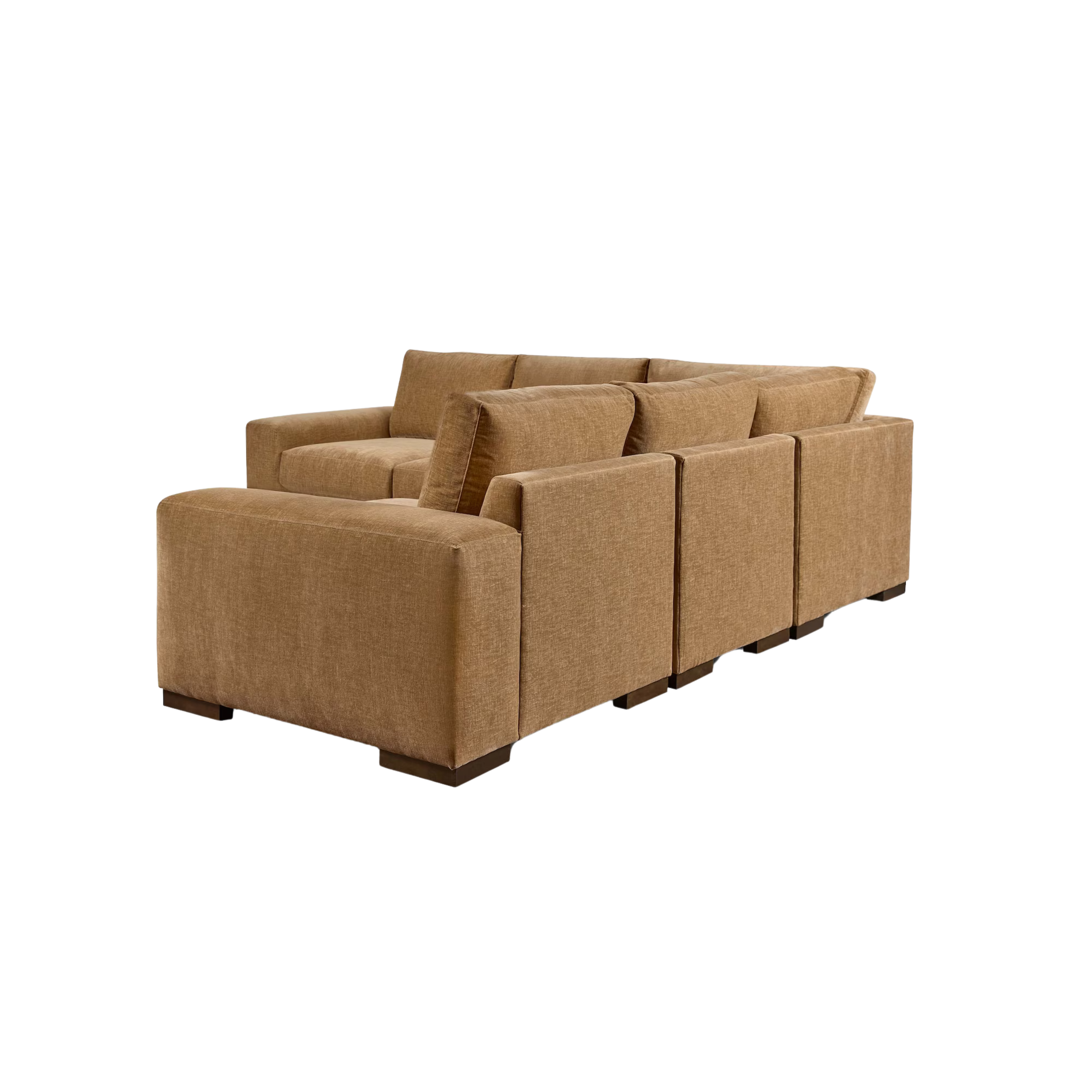Southpark L-Shaped Sectional - Thumbnail 2