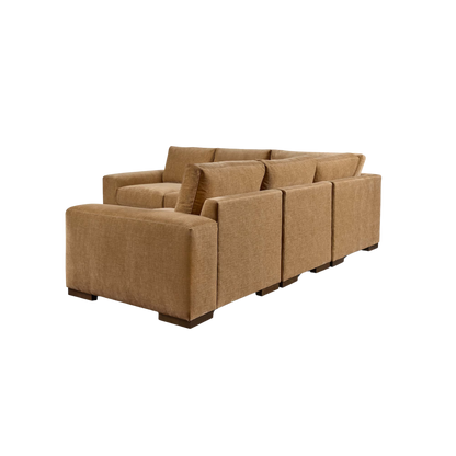 Southpark L-Shaped Sectional - Custom - Chapin Furniture