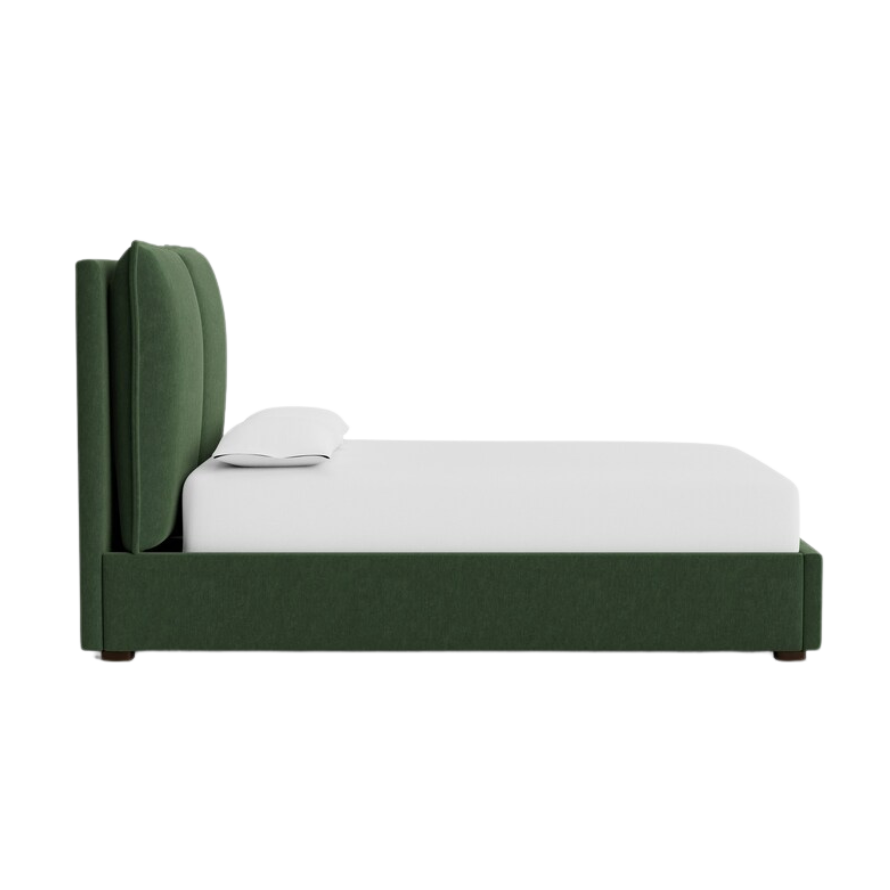 Bassett Furniture Greer Upholstered Bed