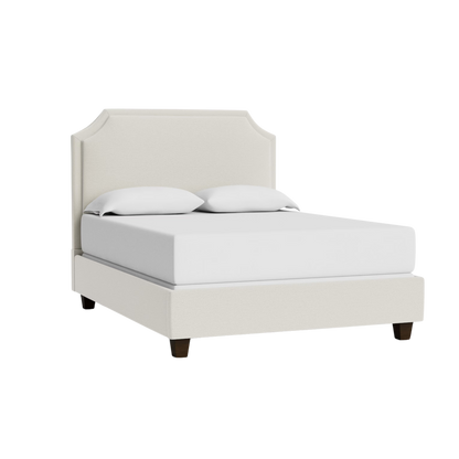 Florence Upholstered Storage Bed - Chapin Furniture