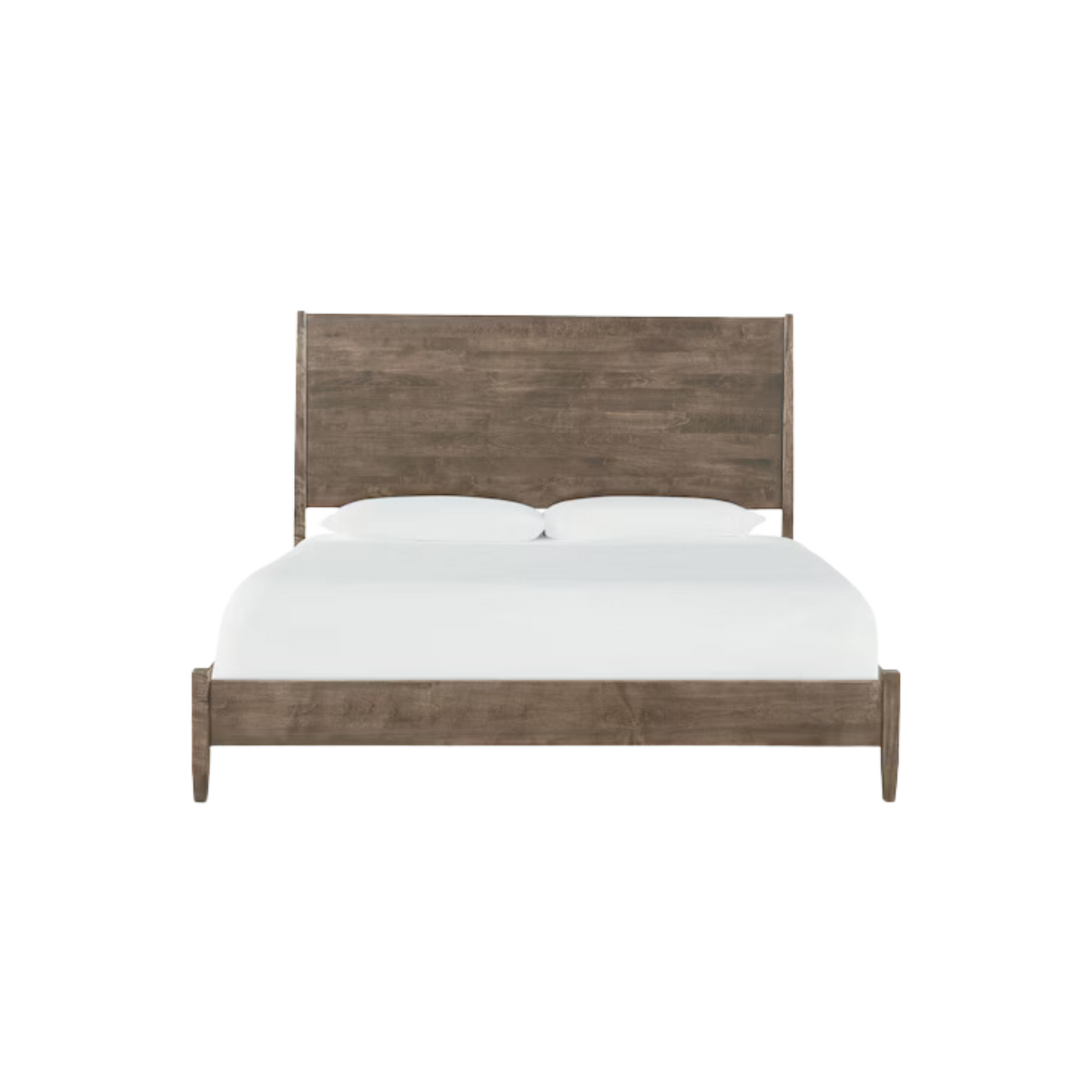 Benchmade Parkway California King Panel Bed - Summit - Chapin Furniture