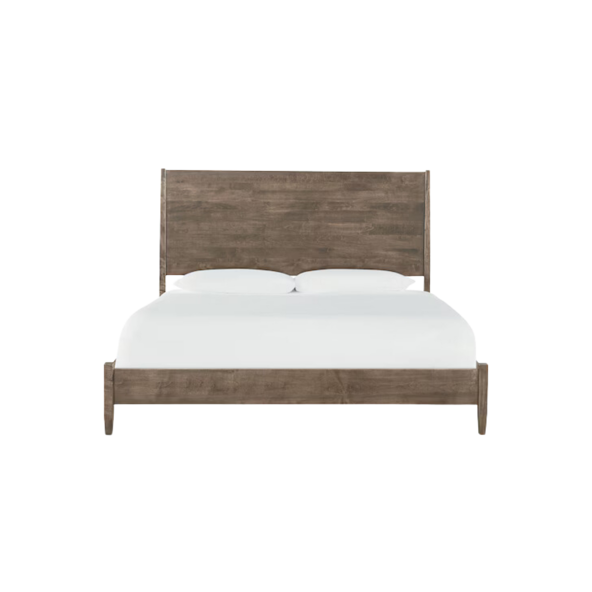 Benchmade Parkway California King Panel Bed - Summit - Chapin Furniture