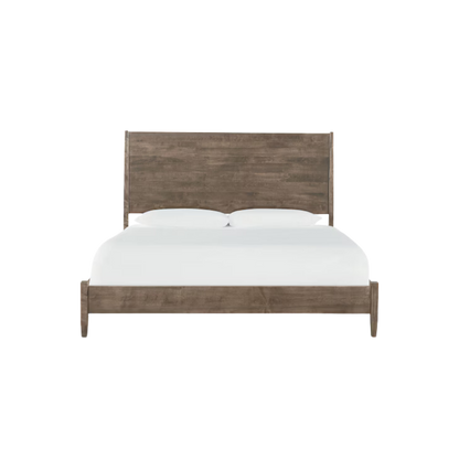 Benchmade Parkway California King Panel Bed - Summit - Chapin Furniture