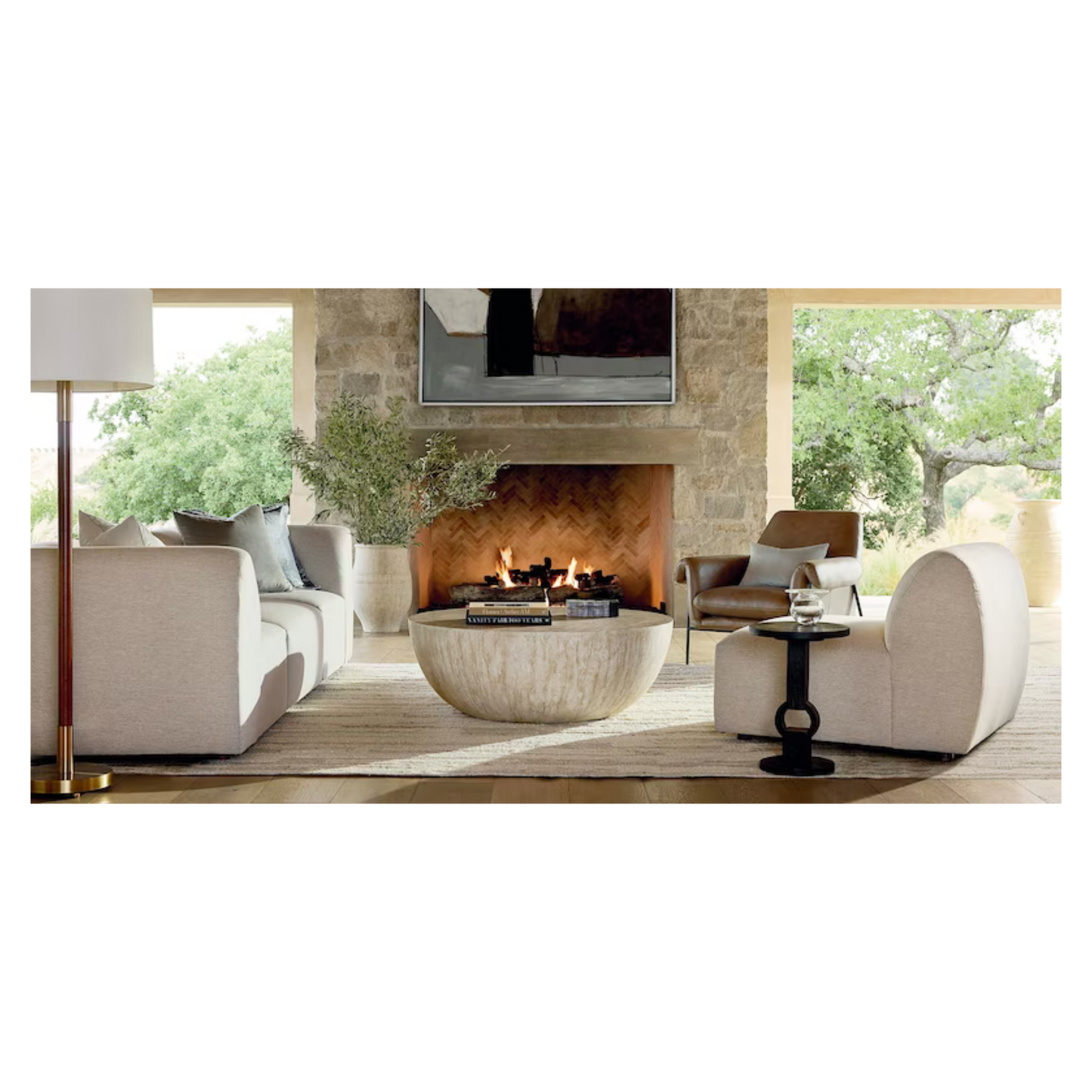 Clyde Accent Chair - Custom - Chapin Furniture